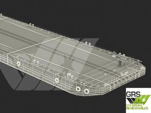 91m / 24.38m Pontoon / Barge for Sale / #1144324