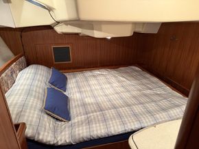 Master aft cabin