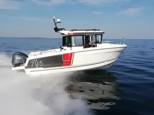 Jeanneau Merry Fisher 795 Sport