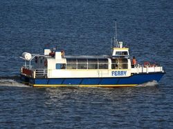 15.62m 98 pax Catamaran Ferry – Reduced to £230k
