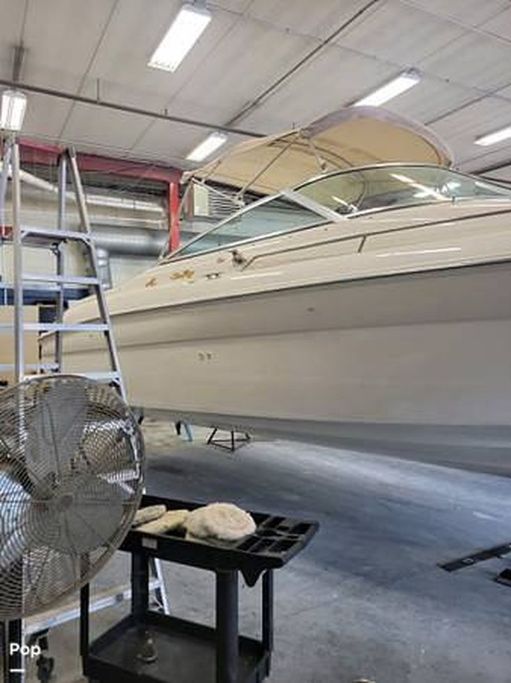 1997 Sea Ray 280 bow rider