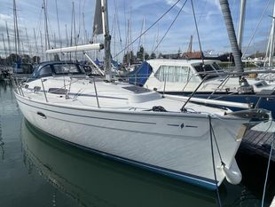 2010 Bavaria 34 Cruiser
