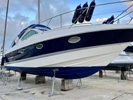 1998 Fairline Targa 34