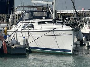 2010 Hunter Legend 41 Deck Saloon 8