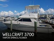 1988 Wellcraft 3700 Cozumel
