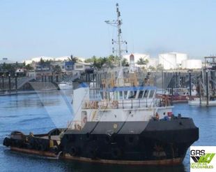 33m / 40ts BP Tug for Sale / #1066231