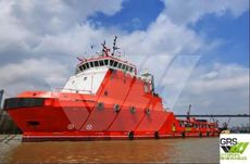AUCTION SALE MID JUNE 2026 / CONTACT GRS / 60m / DP 2 / 80ts BP AHTS Vessel for Sale / #1071206