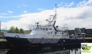 26m / 12knts Survey Vessel for Sale / #1026955