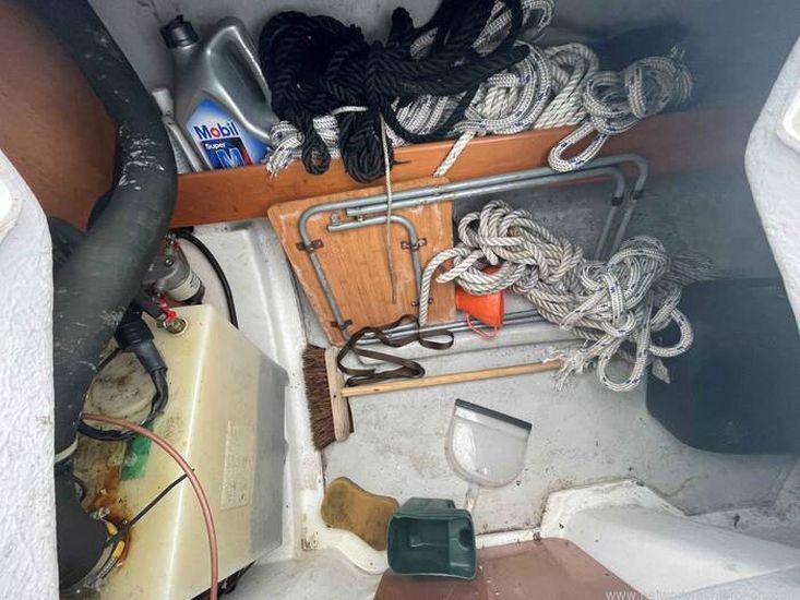 2006 Beneteau First 25.7