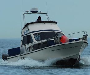 At Sea, Starboard