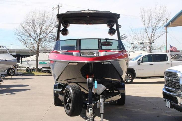 2020 Malibu wakesetter 25 lsv