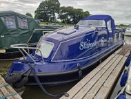 Sea otter 32 centre cockpit