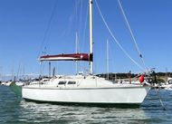 1980 John Baker/Parker Yachts Superseal 26