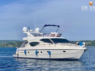 2006 Ferretti 500 Elite