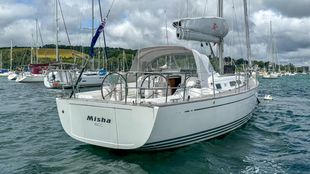 X-Yachts XC38