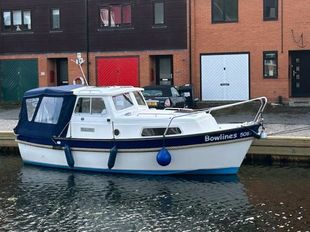 Hardy 20 Bosun