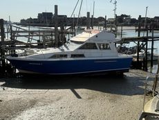 1985 Princess 33