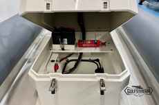 NEW Shearwater R65 RIB w/ Mercury 115HP