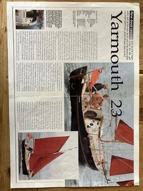 Classic Boat Article 2