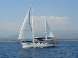 1974 William Garden ketch