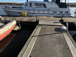 Broom 37 continental in lovely condition
