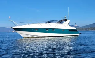 1996 Fairline Targa 38