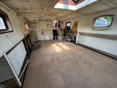 70ft by 13ft Dutch Barge