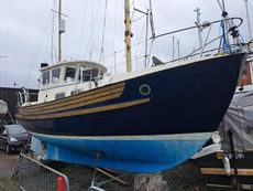 Fisher 25 Ketch