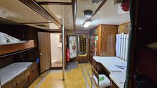 1968 Crew Boat For Charter