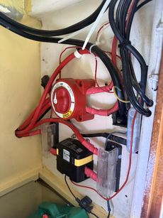 Tamarisk 24 Gaff Cutter