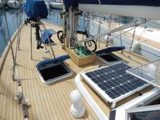 1982 Hallberg-Rassy 42 KETCH
