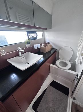 2015 Jeanneau Prestige 450S 49