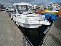 2007 Quicksilver 630