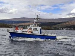 1971 Mitchell Marine 31 MKII