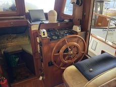 1979 Rocs Marine Marine Trawler 37