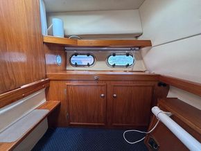 Nidelv Classic 28 - Aft Cabin