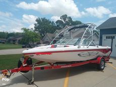 2008 Moomba Outback