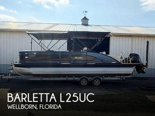 2020 Barletta L25UC