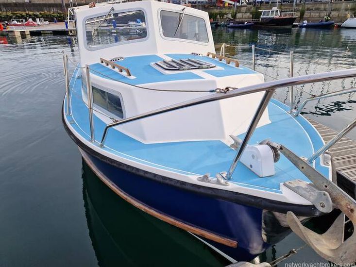 Channel Island 22 for sale Ireland, Channel Island boats for sale