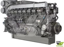 Brand new 5 Mitsubishi auxiliary engines (1960 kW) and gensets (2250 kVA) for resale Miscellaneous Equipment for Sale / #1144312