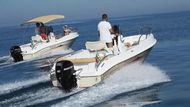 Marine 19 Open Sports Boat