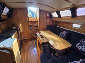 ample seating 
