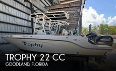2024 Trophy 22 CC