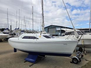 2003 Hunter Ranger 245