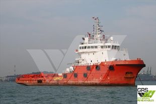 70m / DP 2 / 125ts BP AHTS Vessel for Sale / #1066972
