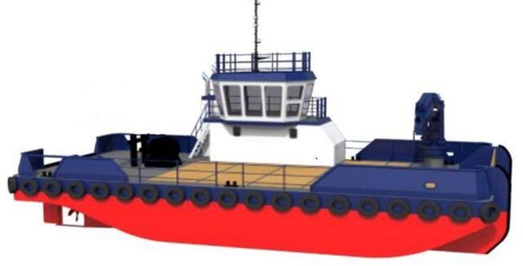 MOC Shipyards TENACIOUS 19m MULTICAT