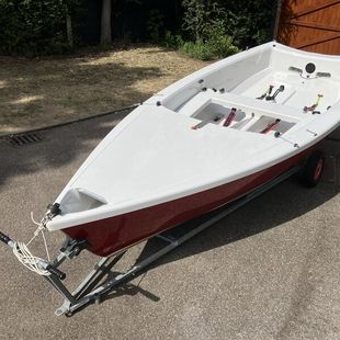 Hartley Wanderer 2014 Excellent with Euro combi road base
