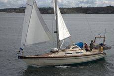 Van De Stadt 34 (Steel)