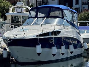 2005 Bayliner 265