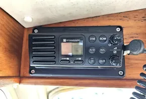 Weymouth 34 for sale with BJ Marine